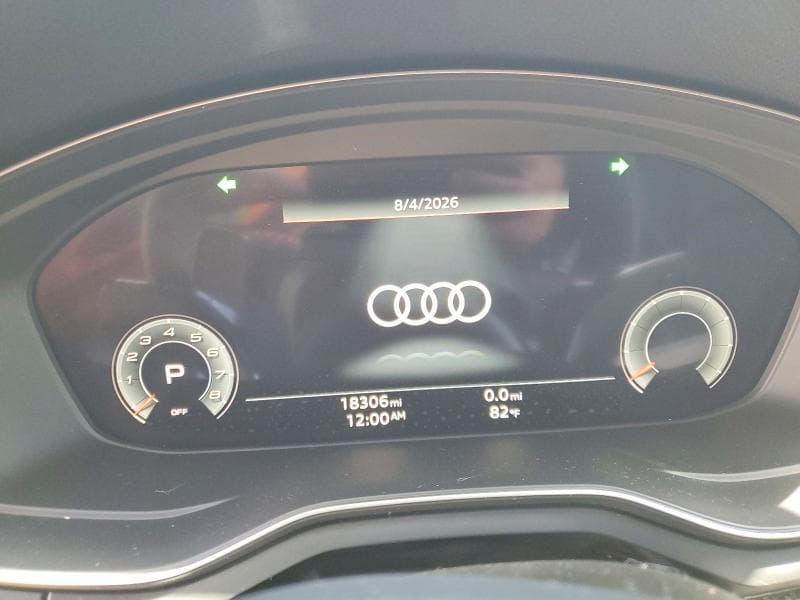 2023 AUDI S5 PRESTIGE 9