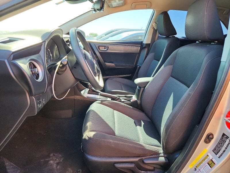 2018 TOYOTA COROLLA LE 7