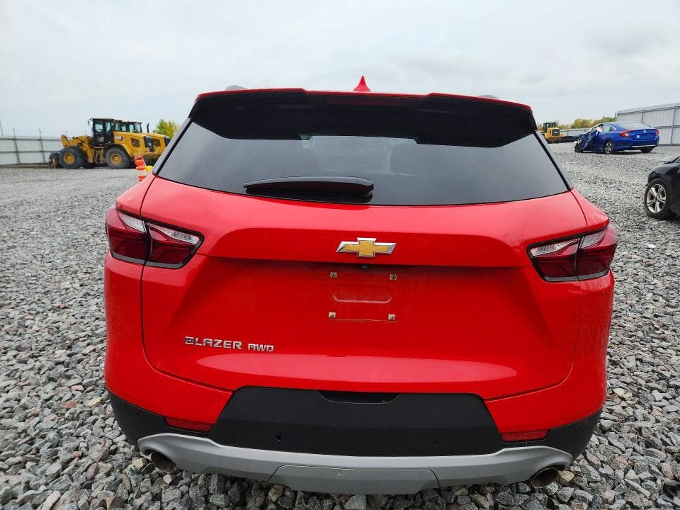 2019 CHEVROLET BLAZER 2LT 6