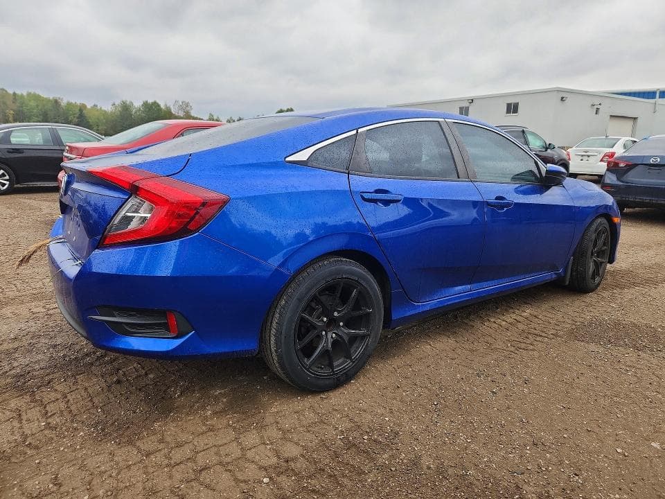 2017 HONDA CIVIC LX 3