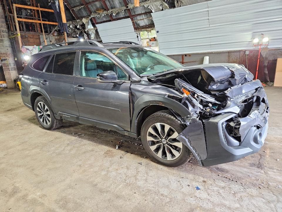 2024 SUBARU OUTBACK LIMITED 4