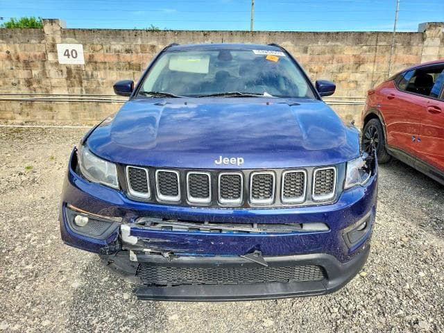 2018 JEEP COMPASS LATITUDE 5