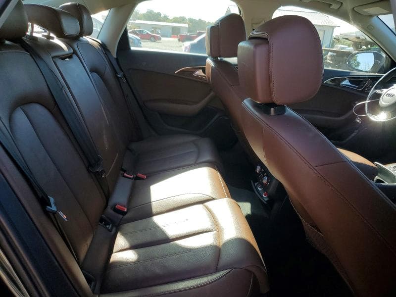2017 AUDI A6 PREMIUM PLUS 10