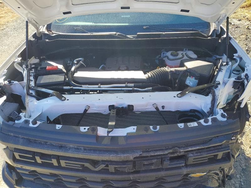 2026 CHEVROLET SILVERADO C1500 11