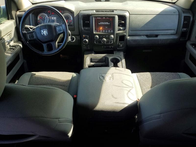 2018 RAM 1500 SLT 8