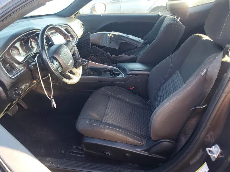 2020 DODGE CHALLENGER SXT 7