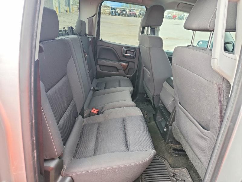 2017 GMC SIERRA C1500 SLE 10