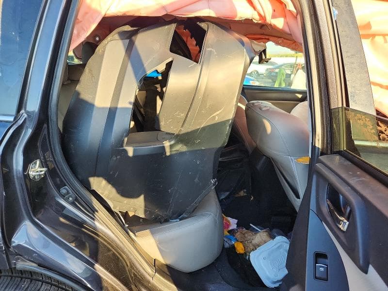 2017 SUBARU FORESTER 2.5I LIMITED 11