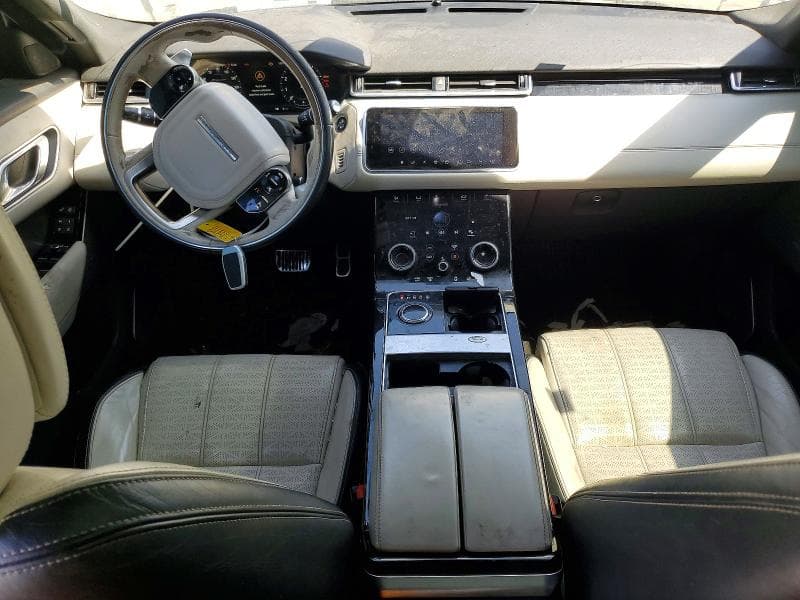 2018 LAND ROVER RANGE ROVER VELAR R-DYNAMIC HSE 8
