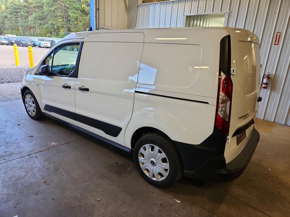 2021 FORD TRANSIT CONNECT XL 2