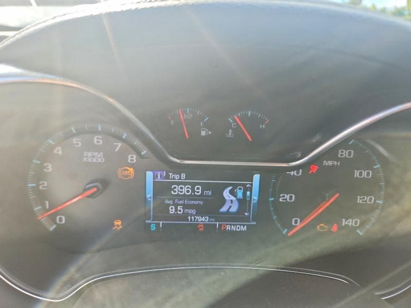 2018 CHEVROLET IMPALA LT 9