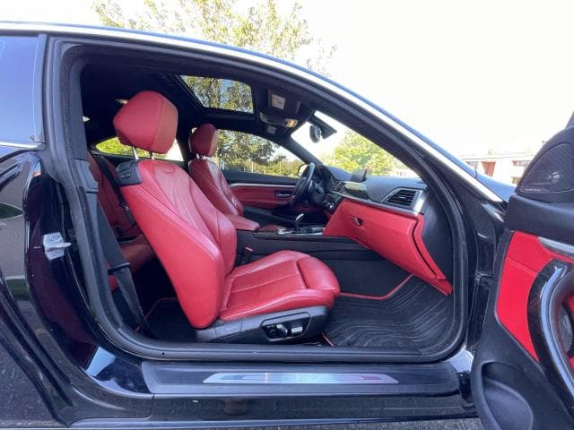 2018 BMW 430XI 5