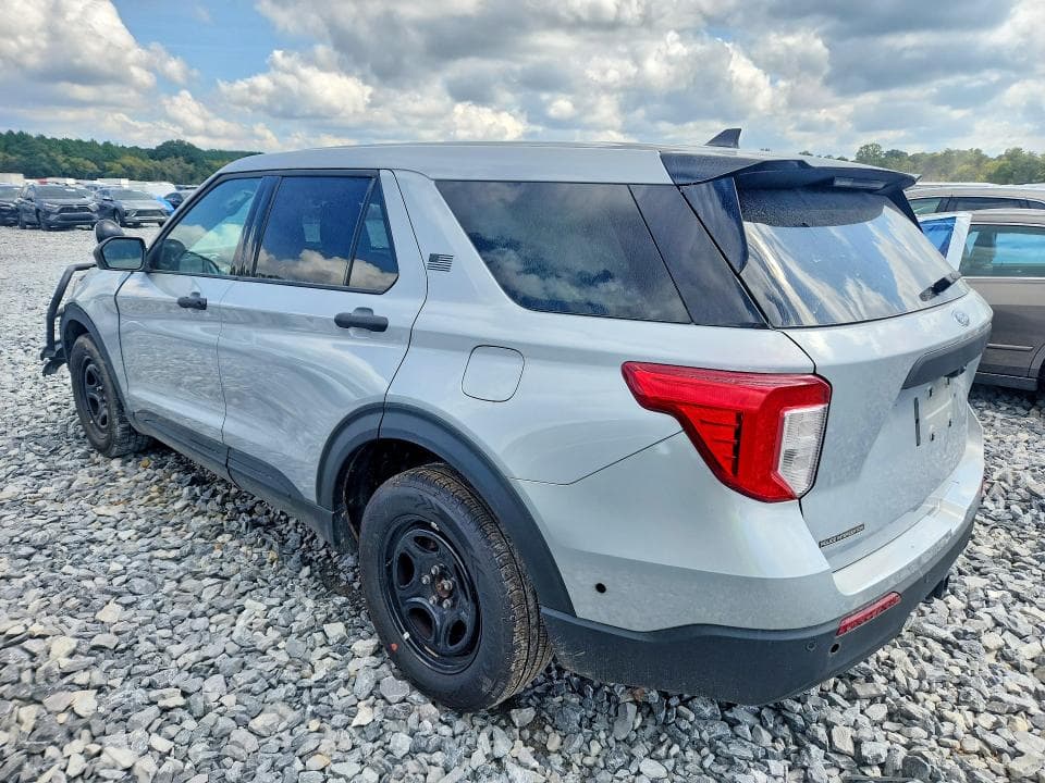 2024 FORD EXPLORER POLICE INTERCEPTOR 2