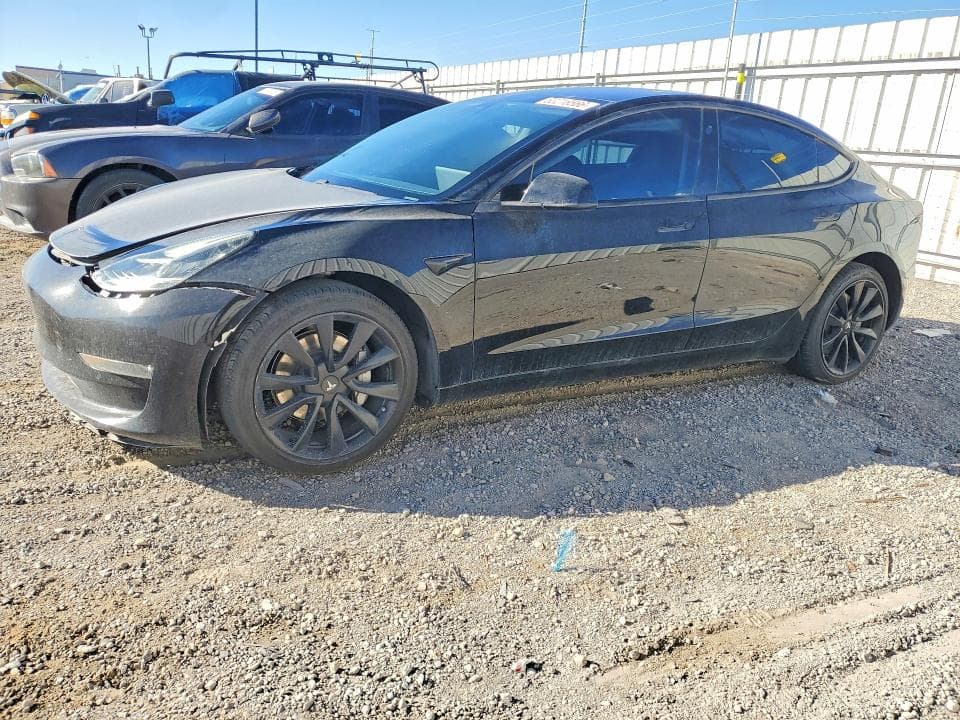 2019 TESLA MODEL 3 - 1