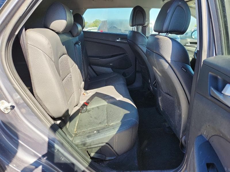 2017 HYUNDAI TUCSON SE PLUS 11