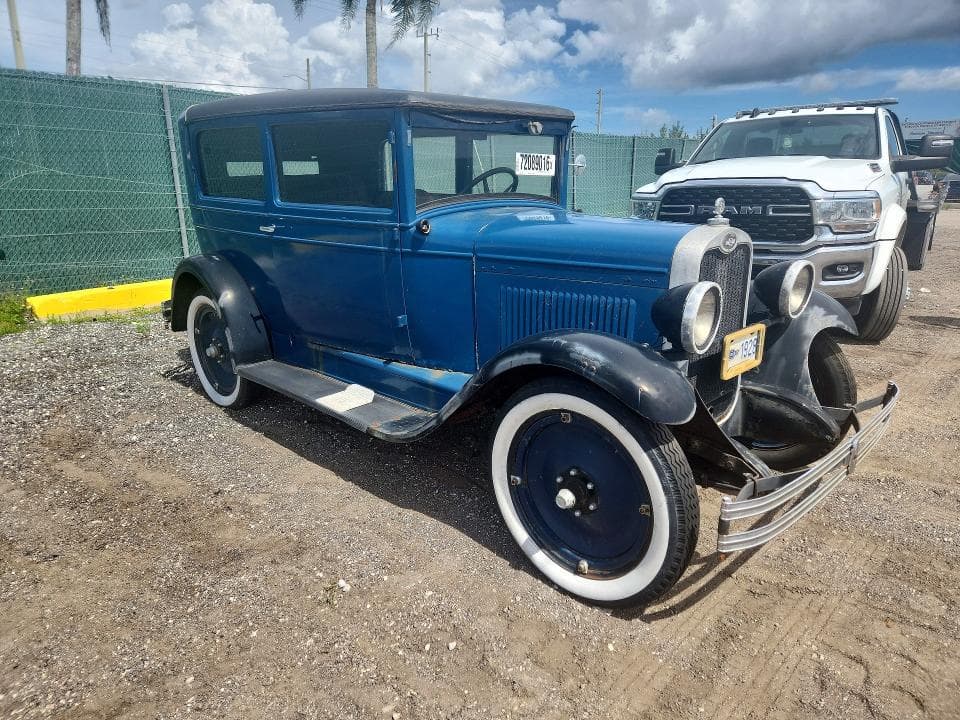 1928 CHEVROLET (NO MODEL) 4