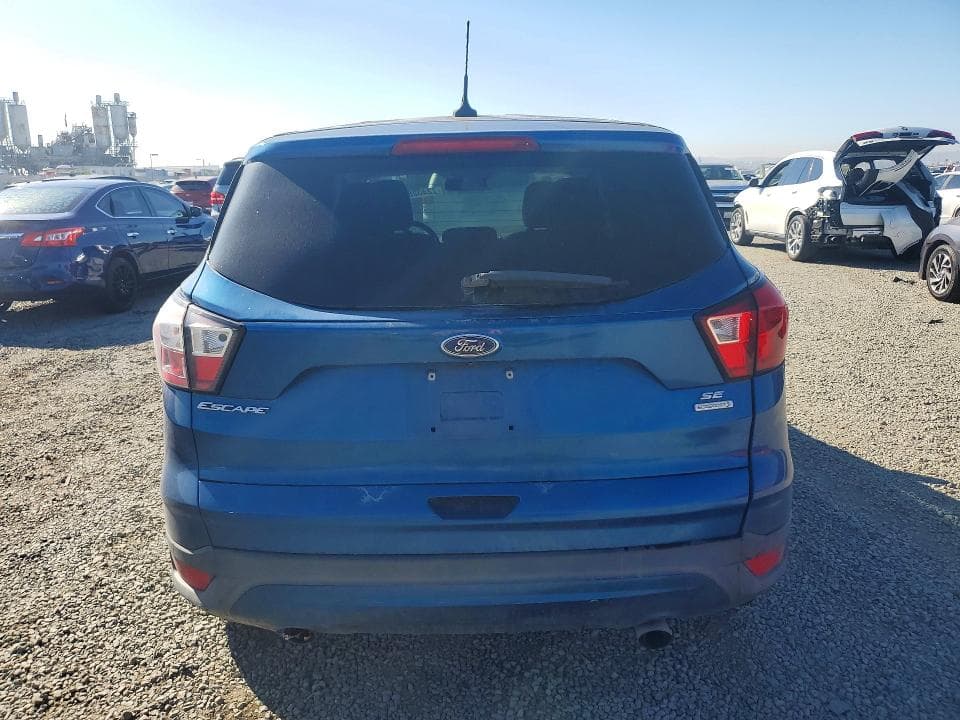 2019 FORD ESCAPE SE 6