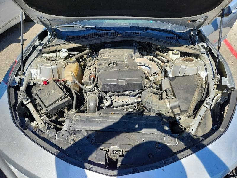 2018 CHEVROLET CAMARO LT 11