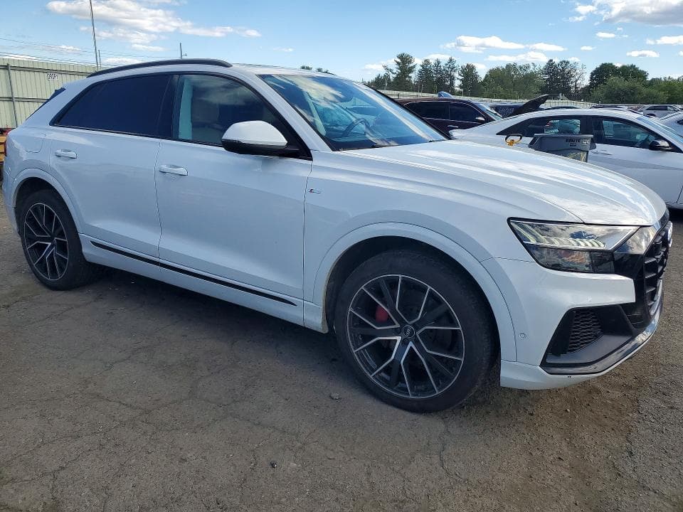 2020 AUDI Q8 PRESTIGE S-LINE 4