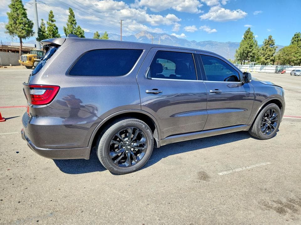 2020 DODGE DURANGO R/T 3