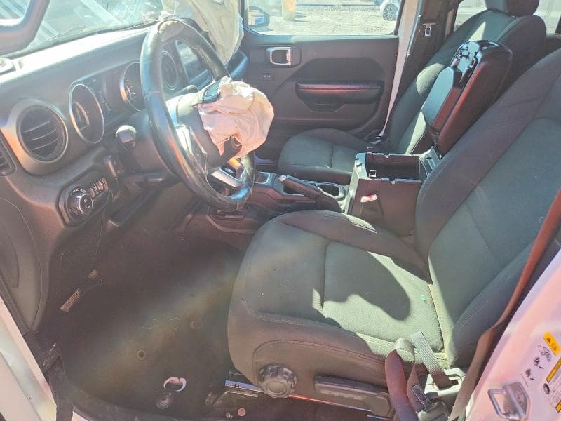 2020 JEEP GLADIATOR SPORT 7