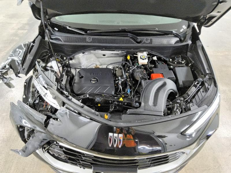 2026 BUICK ENCORE GX PREFERRED 12