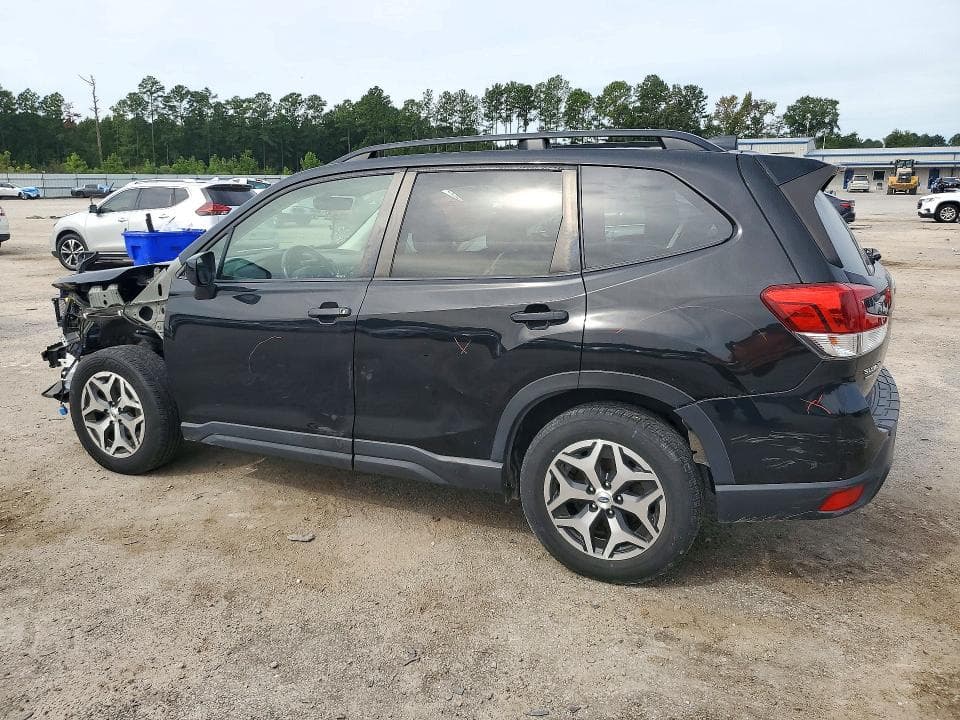 2020 SUBARU FORESTER PREMIUM 2
