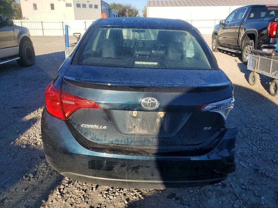 2019 TOYOTA COROLLA SE 6