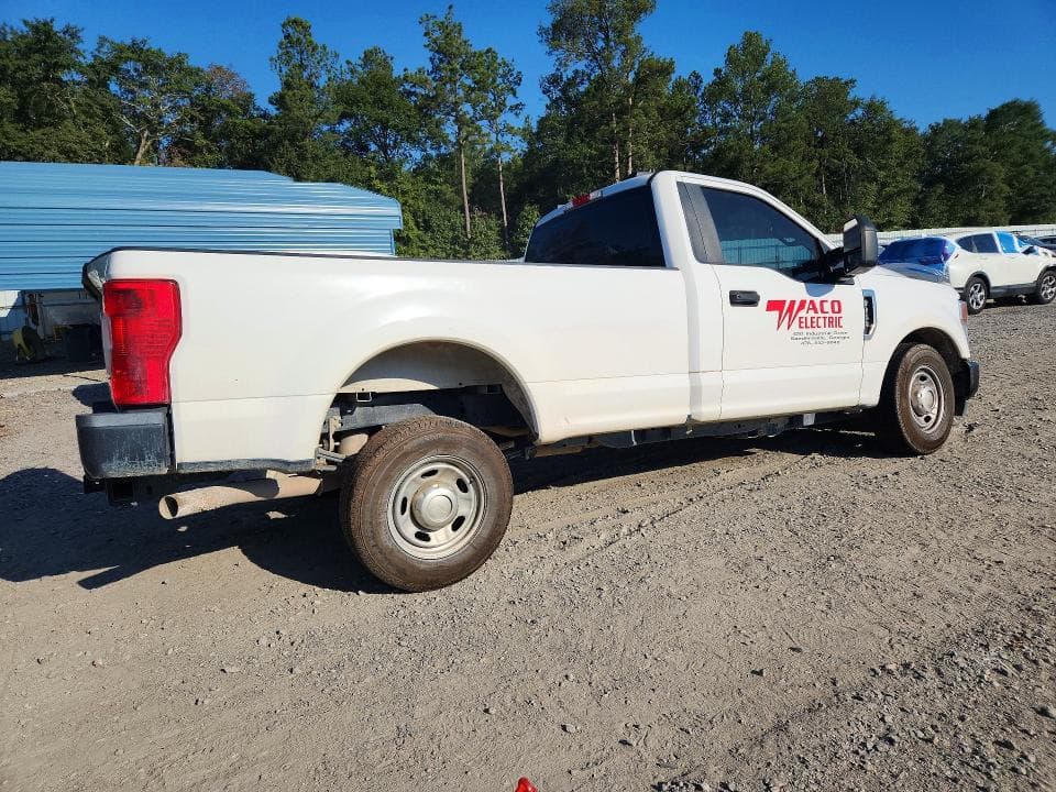 2022 FORD F250 SUPER DUTY 3