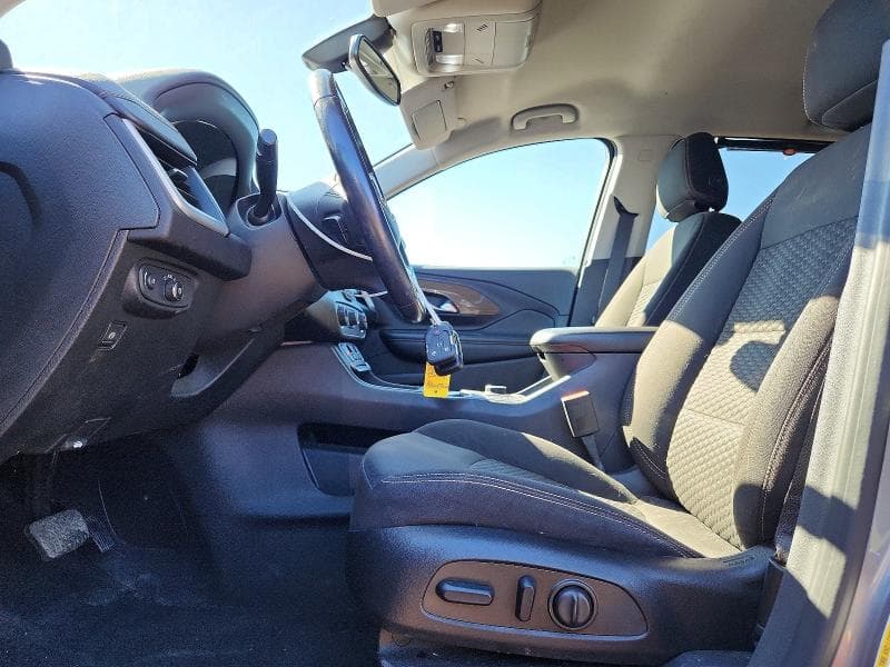 2019 GMC TERRAIN SLE 7