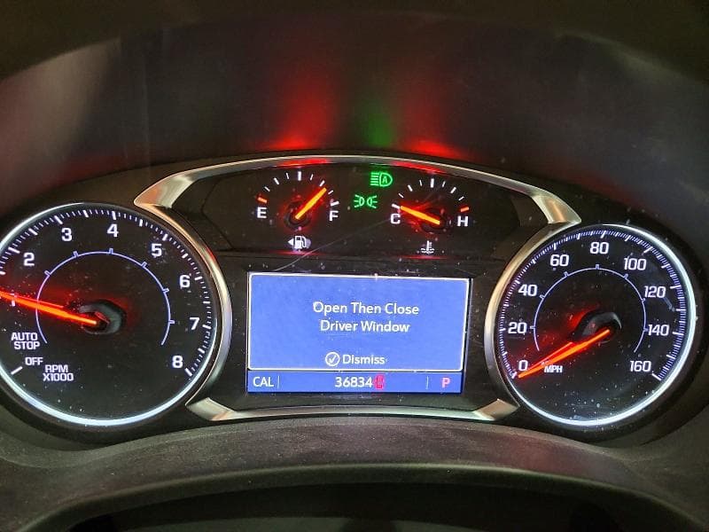2022 GMC TERRAIN SLT 9