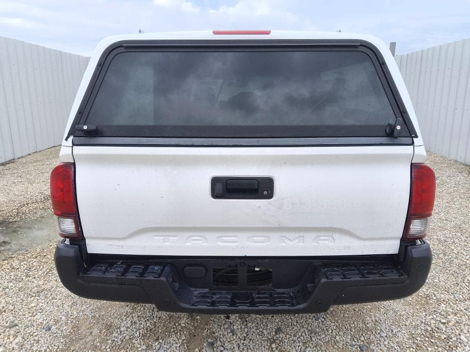 2023 TOYOTA TACOMA SR 6