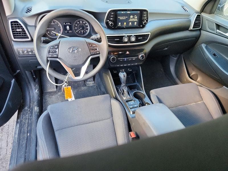 2020 HYUNDAI TUCSON VALUE 8