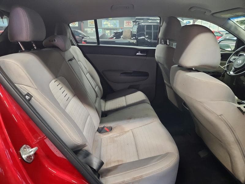 2017 KIA SPORTAGE LX 10