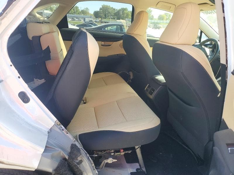2021 LEXUS NX 300 BASE 10