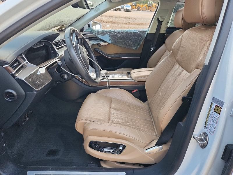 2021 AUDI A8 L 7