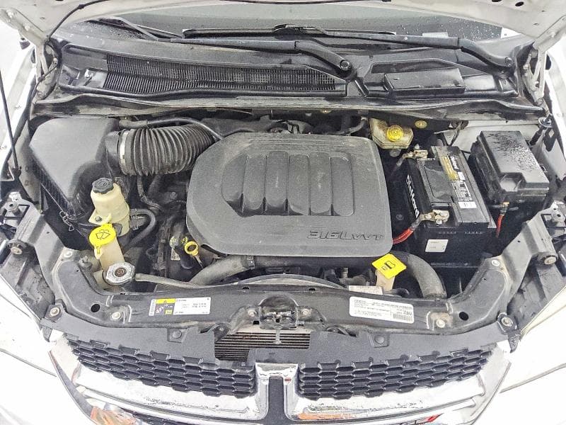 2019 DODGE GRAND CARAVAN SXT 12