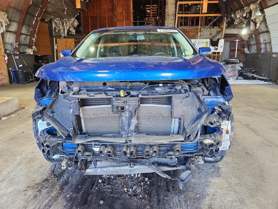 2018 FORD EDGE SEL 5