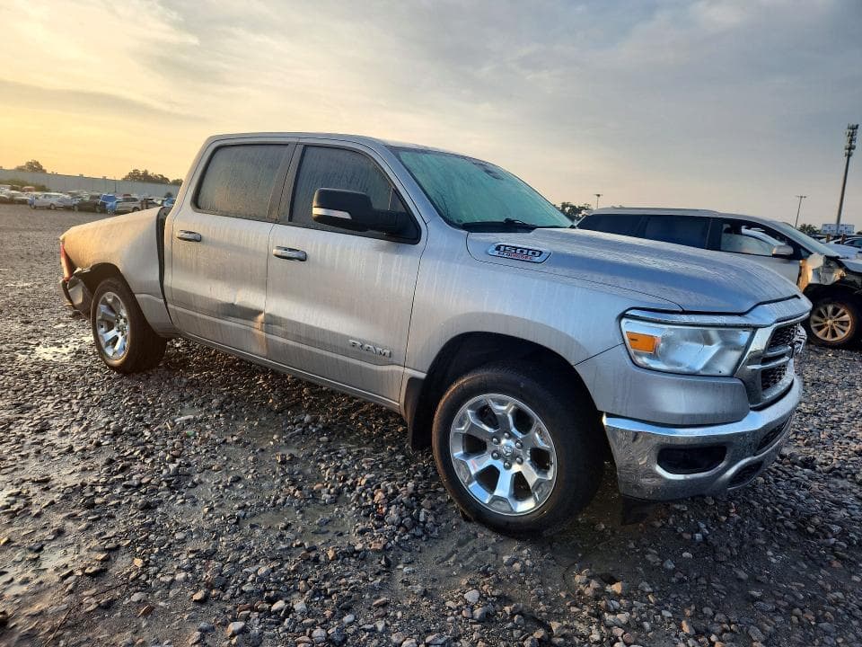 2022 RAM 1500 BIG HORN/LONE STAR 4