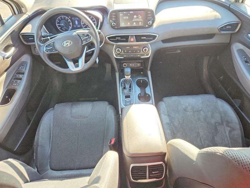2019 HYUNDAI SANTA FE SE 8