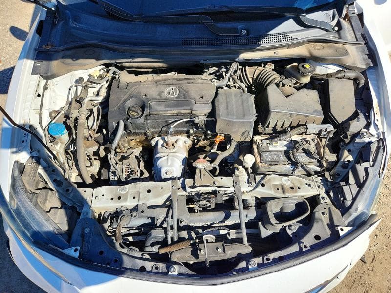 2019 ACURA ILX 11