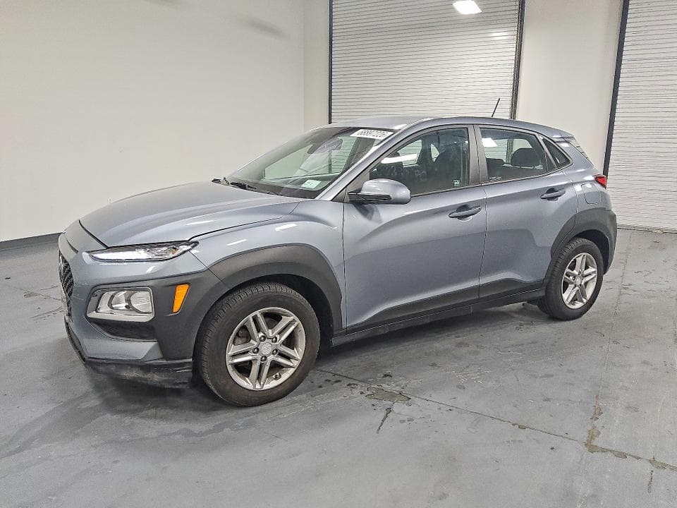 2021 HYUNDAI KONA SE - 1