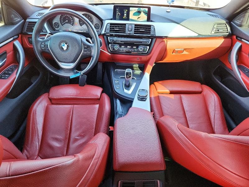 2017 BMW 430XI GRAN COUPE 8