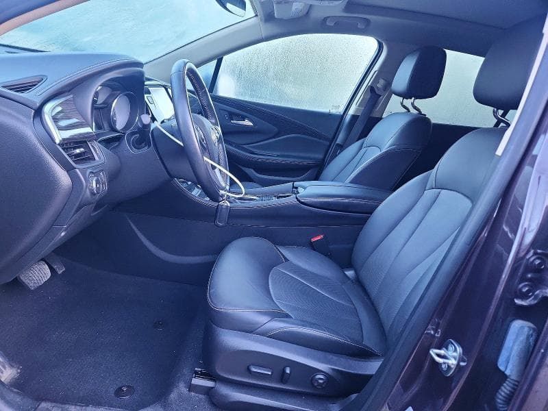 2017 BUICK ENVISION ESSENCE 7