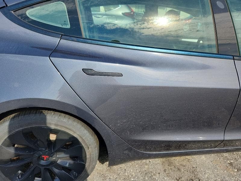 2021 TESLA MODEL 3 10