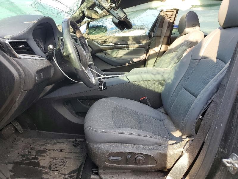 2024 BUICK ENCLAVE ESSENCE 7