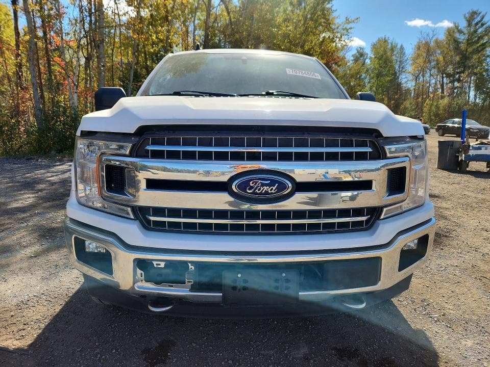 2020 FORD F150 SUPERCREW 5