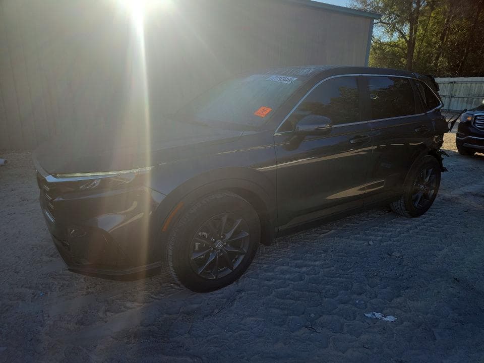 2026 HONDA CR-V EXL - 1