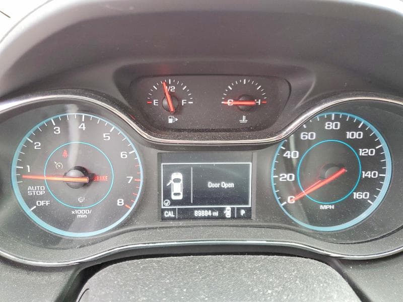 2018 CHEVROLET CRUZE LT 9