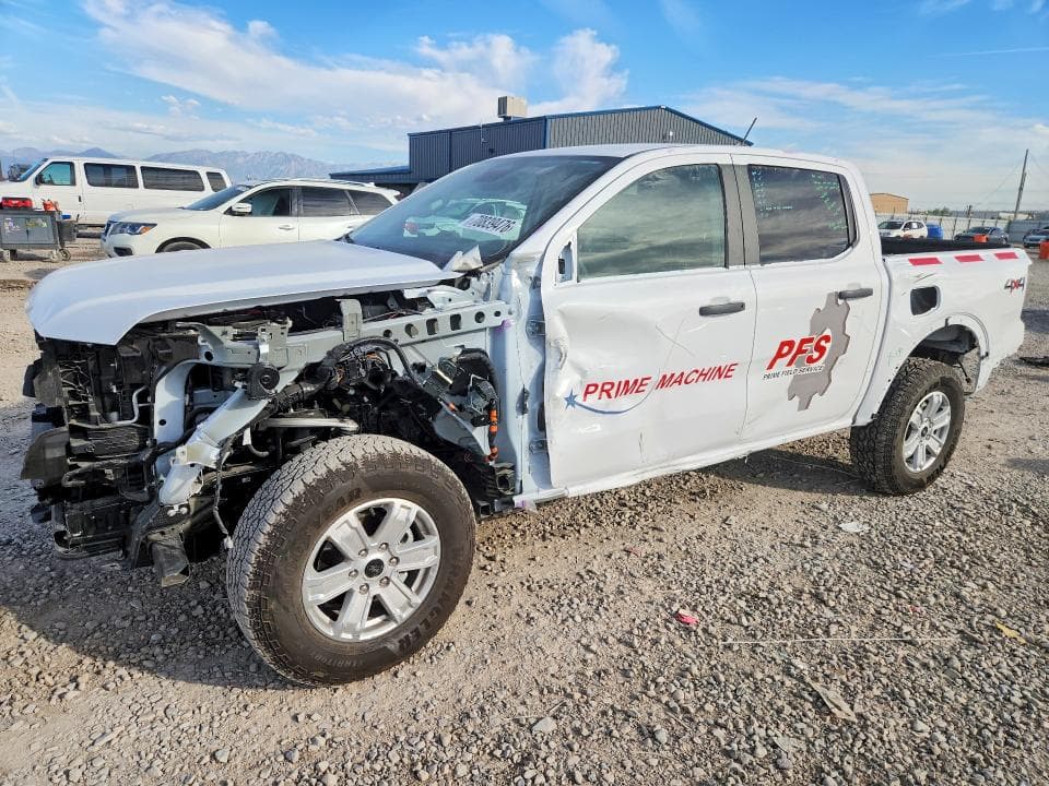 2025 FORD RANGER XL - 1